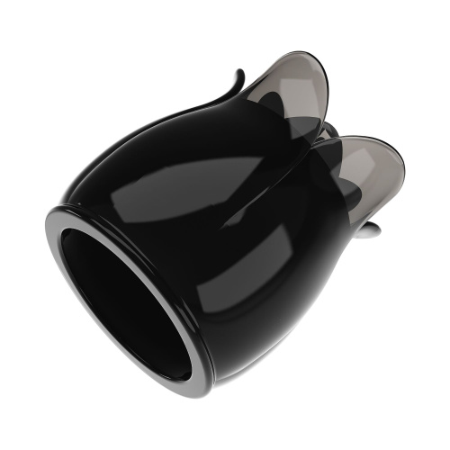 Черная насадка для wand-массажера фото 6