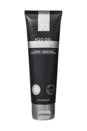 Лубрикант-гель для мужчин JO H2O GEL ORIGINAL - 120 мл. Лубрикант-гель для мужчин JO H2O GEL ORIGINAL - 120 мл.