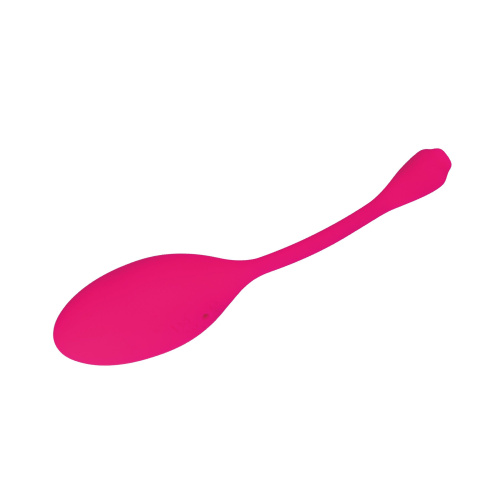 Розовое яйцо с вибрацией и управлением через приложение фото 3 Розовое яйцо с вибрацией и управлением через приложение фото 3