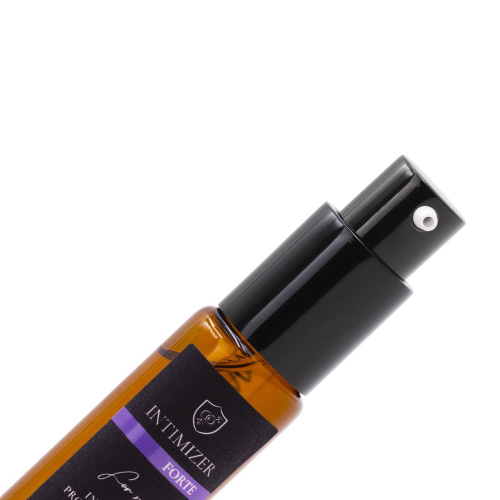 Мужской антибактериальный эко-гель для интимного ухода Intimizer Forte - 20 мл. фото 6