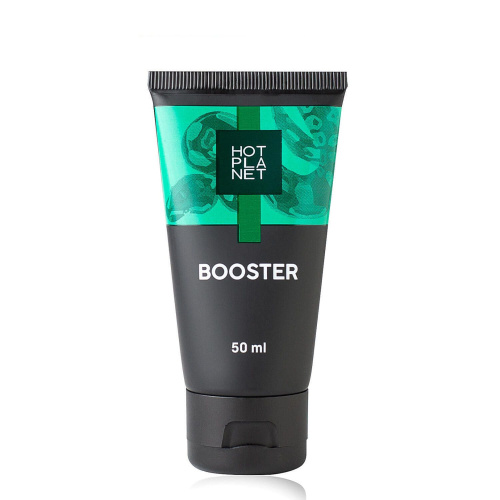 Крем для увеличения члена Booster - 50 мл. Крем для увеличения члена Booster - 50 мл.