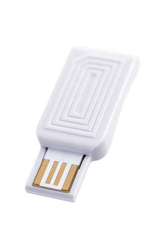 Белый USB Bluetooth адаптер Lovense - 2 см. фото 5