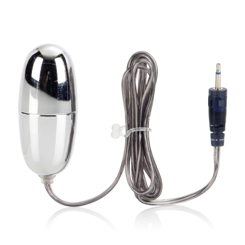 Синее виброяйцо BODY&SOUL TRANSCEND фото 4