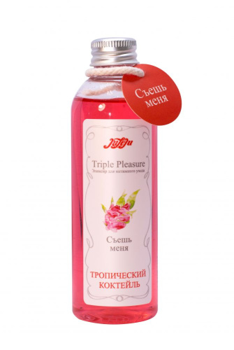 Эликсир Triple Pleasure «Тропический коктейль» - 130 гр. фото 2