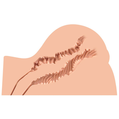 Мастурбатор-полуторс Naked Factory Kate фото 4 Мастурбатор-полуторс Naked Factory Kate фото 4