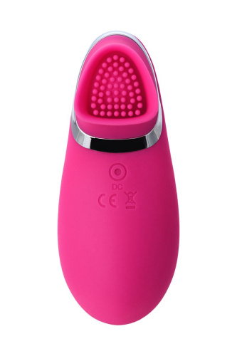 Розовые виброшарики TELLA с пультом-стимулятором фото 4