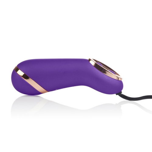 Фиолетовое виброяйцо ENTINCE ELLA фото 4