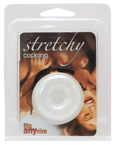 Гладкое эрекционное кольцо фото 3