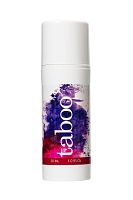 Стимулирующий гель для женщин Gel Pleasure Taboo - 30 мл.
