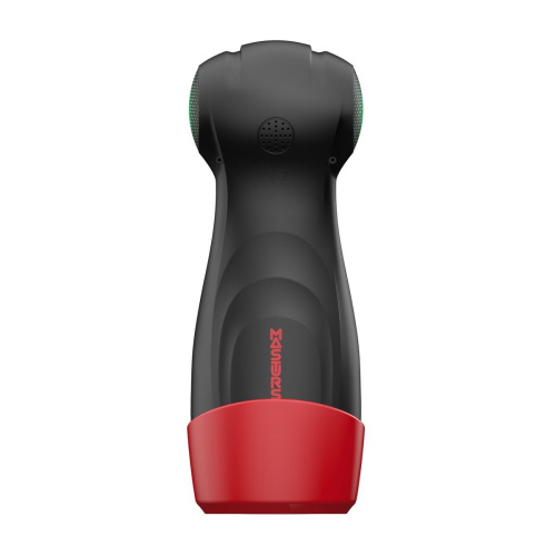 Интерактивный мастурбатор Raven с вакуумом, вибрацией и подсветкой фото 6