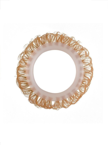 Эрекционное кольцо с бежевыми «ресничками» фото 3 Эрекционное кольцо с бежевыми «ресничками» фото 3