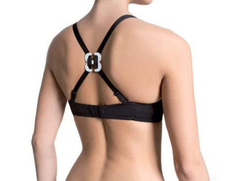 Стягивающая клипса для фиксации бретелек бюстгальтера фото 4 Стягивающая клипса для фиксации бретелек бюстгальтера фото 4