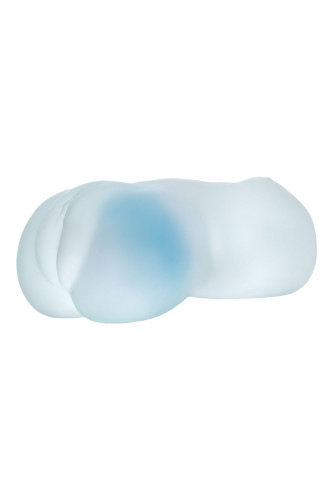 Прозрачный реалистичный мастурбатор Juicy Pussy Hot Crystal фото 2 Прозрачный реалистичный мастурбатор Juicy Pussy Hot Crystal фото 2