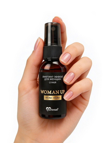 Интимный спрей Mini Mini с сужающим эффектом - 50 мл. фото 3