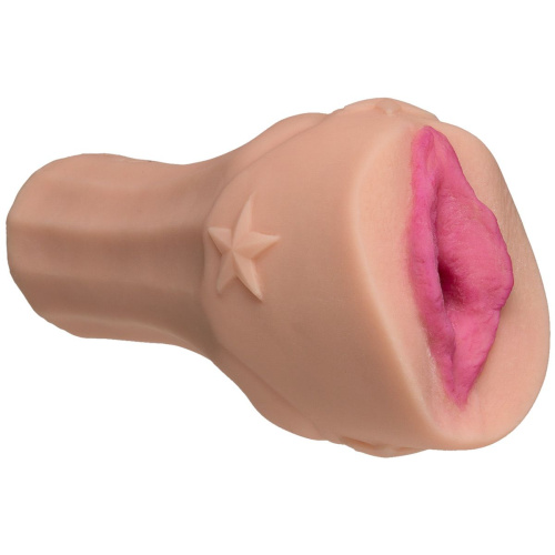 Мастурбатор-вагина Super Horny Heroines The Wonder Pussy - 15,2 см. фото 2