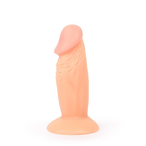 Реалистичный анальный фаллоимитатор Erowoman на присоске фото 3