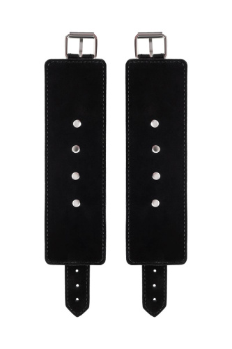 Черные наручники Anonymo на сцепке фото 9 Черные наручники Anonymo на сцепке фото 9