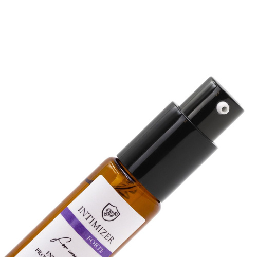 Женский антибактериальный эко-гель для интимного ухода Intimizer Forte - 20 мл. фото 5 Женский антибактериальный эко-гель для интимного ухода Intimizer Forte - 20 мл. фото 5