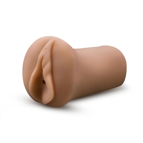 Мастурбатор-вагина Mamacita Realistic Latin Masturbator фото 2