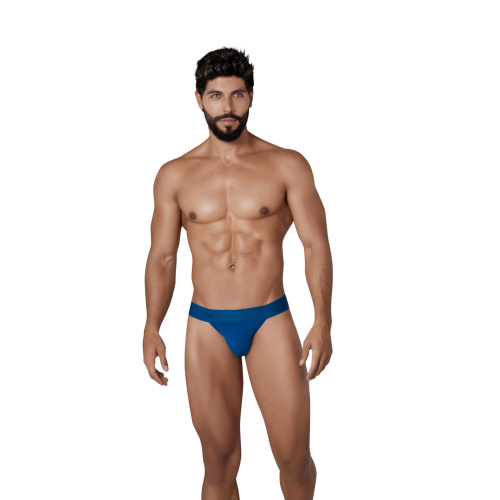 Синие мужские трусы-танга Primary Brief Bikini фото 5