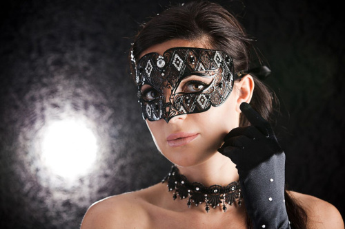 Венецианская маска Mara