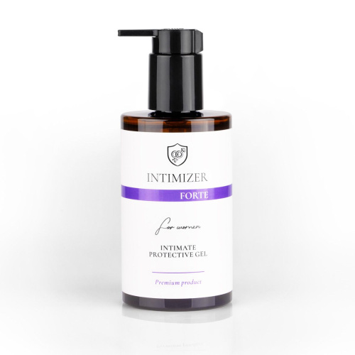 Женский антибактериальный эко-гель для интимного ухода Intimizer Forte - 250 мл. фото 3