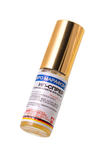 Пролонгирующий интимный спрей Milan ERO Marathon EP-spray - 12 мл. фото 3
