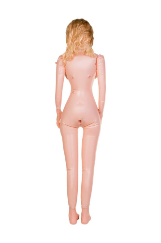 Надувная секс-кукла ARIANNA с реалистичной головой и конечностями фото 2