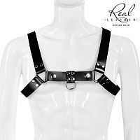 Брутальная мужская портупея-сбруя