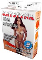 Надувная секс-кукла Krystyna