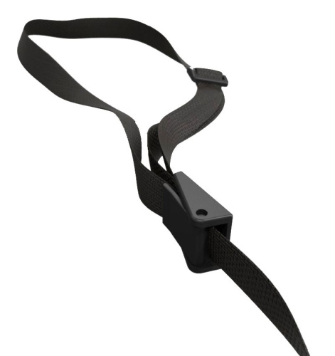 Ремень Bathmate Shower Strap для фиксации гидронасоса на шее фото 3