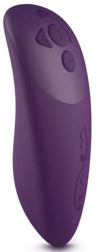 Фиолетовый вибратор для пар We-Vibe Chorus фото 2