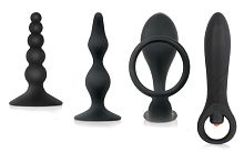 Набор стимуляторов простаты Intro To Prostate Kit