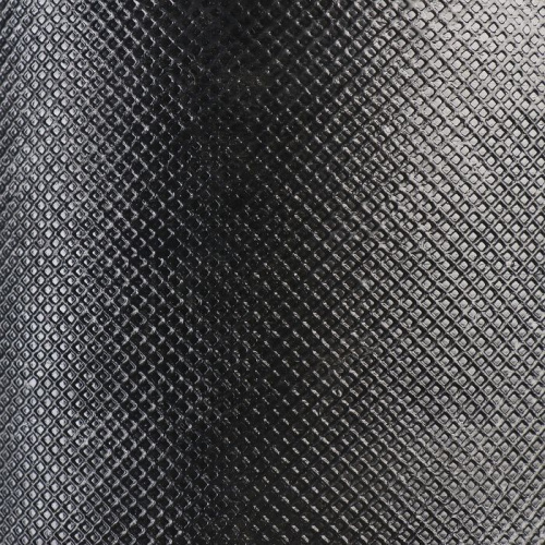 Черная пластиковая бордюрная лента (10х0,3 м) фото 3