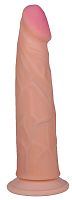 Фаллоимитатор HUMAN STYLE 7,5  без мошонки - 20,5 см.