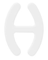 Стягивающая бретели клипса