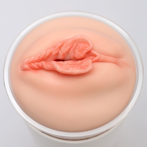 Мастурбатор-вагина Naked Factory V-04 фото 4