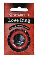 Эрекционное кольцо из киберкожи с пупырышками