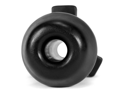 Анальная боеголовка Oxballs Ass Bomb Filler Plug Black S - 7,5 см. фото 3 Анальная боеголовка Oxballs Ass Bomb Filler Plug Black S - 7,5 см. фото 3