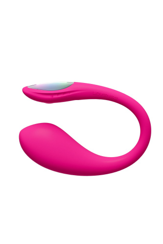 Розовое виброяйцо Lush Mini фото 3 Розовое виброяйцо Lush Mini фото 3