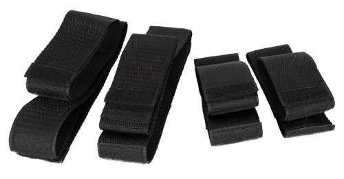 Набор фиксирующих лент для рук и ног Arm & Leg Restraints фото 6