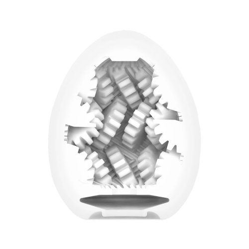 Мастурбатор-яйцо Tenga Egg Gear фото 3