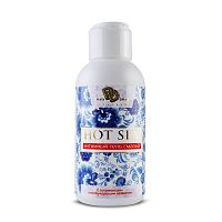 Согревающий и возбуждающий интимный гель-смазка HOT SEX - 100 мл.