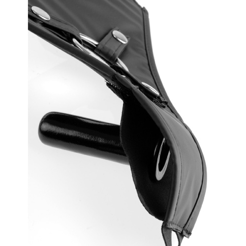 Женские трусики для страпона Remote Control Fantasy Harness фото 4