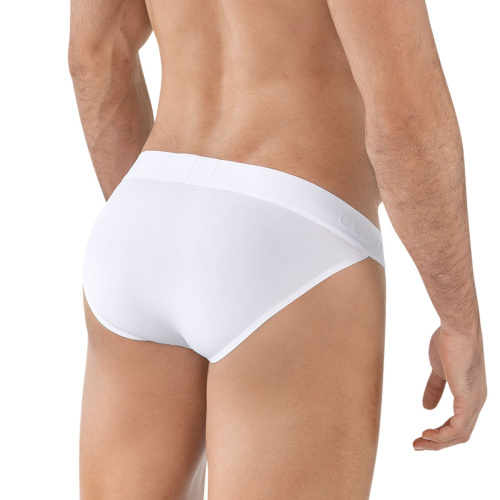 Белые трусы-танга Deseo Brief фото 3