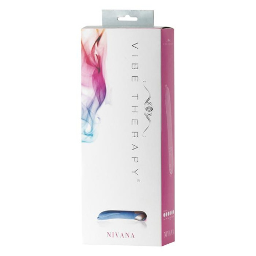 Фиолетовый вибратор Nivana из нежного силикона - 24 см. фото 2 Фиолетовый вибратор Nivana из нежного силикона - 24 см. фото 2