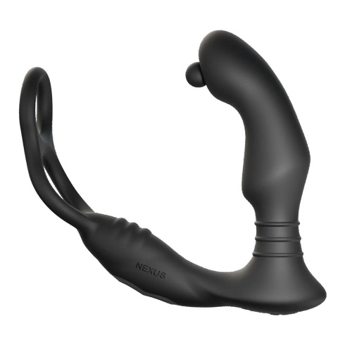 Черный массажер простаты Nexus Simul8 Orbit Edition фото 3 Черный массажер простаты Nexus Simul8 Orbit Edition фото 3