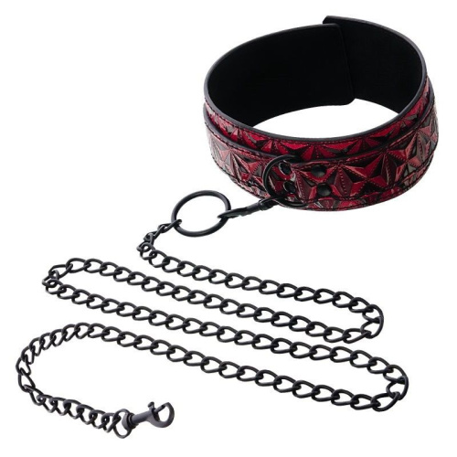 Ошейник из материала с 3d-эффектом Ошейник из материала с 3d-эффектом