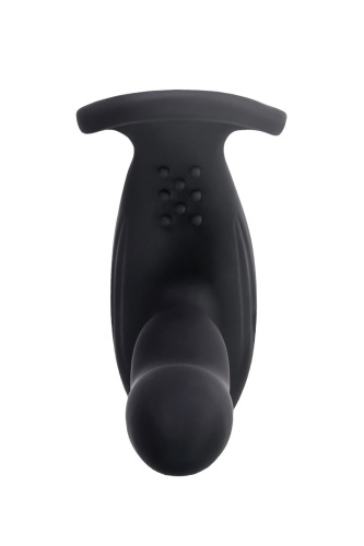 Черный стимулятор простаты Maud с вибрацией фото 5 Черный стимулятор простаты Maud с вибрацией фото 5
