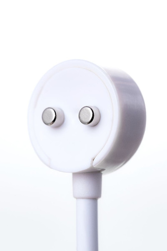 Розовый вибратор с клиторальным стимулятором Balle - 23 см. фото 6 Розовый вибратор с клиторальным стимулятором Balle - 23 см. фото 6